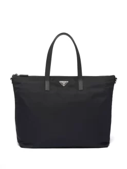 Hombre Prada Bolso Shopper Re-Nylon Core