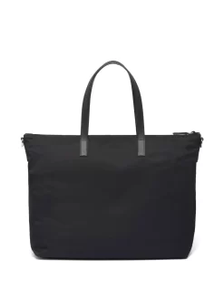 Hombre Prada Bolso Shopper Re-Nylon Core -Masculina Moda Tienda 18928756 41326576 1000