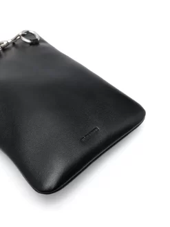 Hombre Jil Sander Bolso Messenger Con Logo En Relieve -Masculina Moda Tienda 18931124 41301205 1000