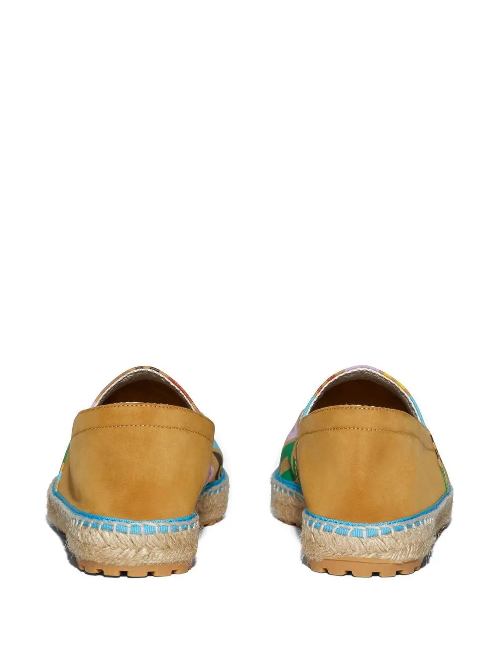 Hombre Dsquared2 Alpargatas Con Puntera Redonda Y Suela Plana 5 Hombre Dsquared2 Alpargatas Con Puntera Redonda Y Suela Plana - Imagen 3