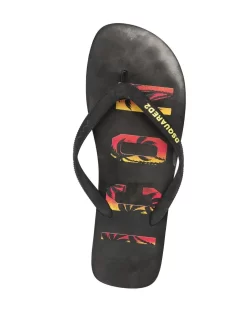 Hombre Dsquared2 Chanclas Con Logo Icon -Masculina Moda Tienda 18942739 44062000 1000