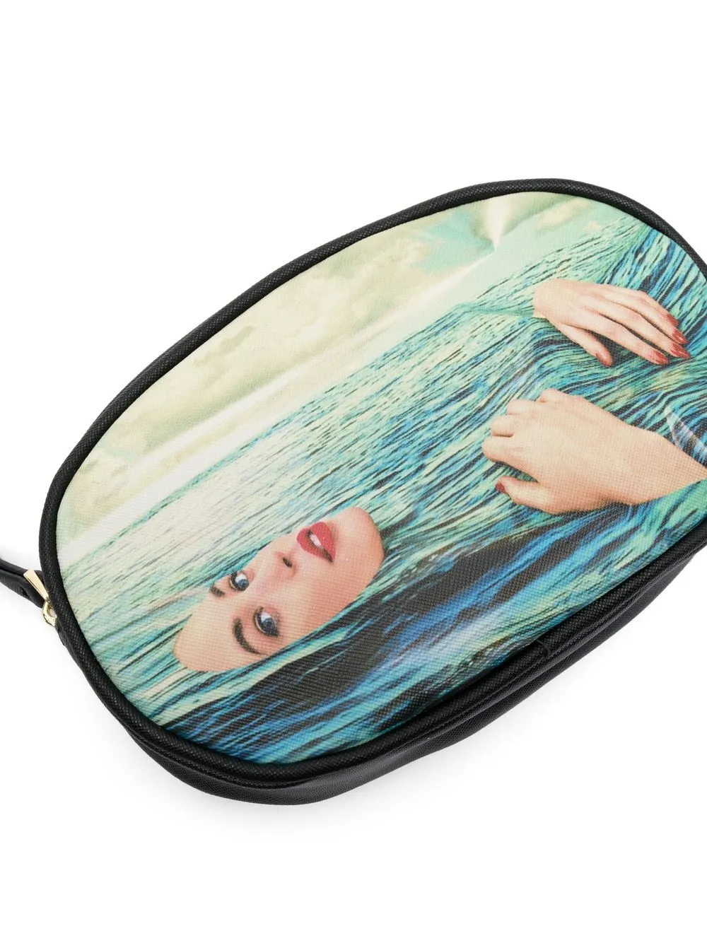 Hombre Seletti Riñonera Toiletpaper Seagirl Con Estampado Gráfico 6 Hombre Seletti Riñonera Toiletpaper Seagirl Con Estampado Gráfico - Imagen 4