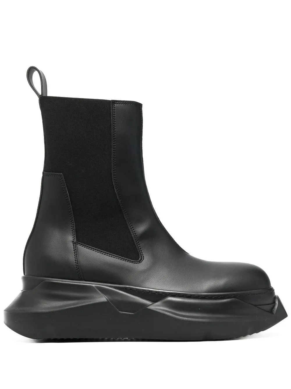 Hombre Rick Owens DRKSHDW Botas Abstract Beatle 3 Hombre Rick Owens DRKSHDW Botas Abstract Beatle