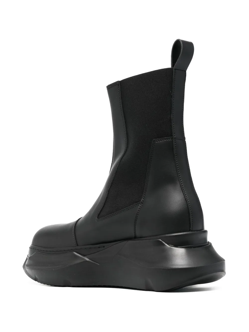 Hombre Rick Owens DRKSHDW Botas Abstract Beatle 5 Hombre Rick Owens DRKSHDW Botas Abstract Beatle - Imagen 3