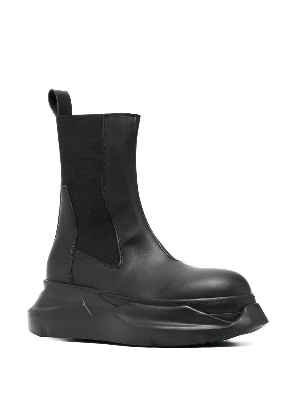 Hombre Rick Owens DRKSHDW Botas Abstract Beatle 4 Hombre Rick Owens DRKSHDW Botas Abstract Beatle - Imagen 2