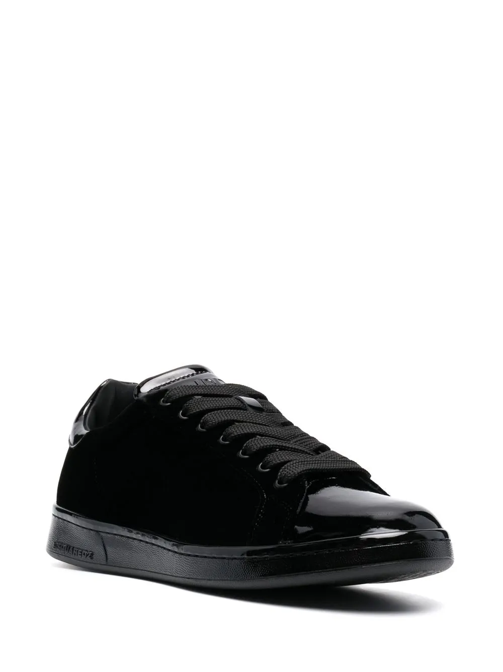 Hombre Dsquared2 Zapatillas Bajas Ibra 4 Hombre Dsquared2 Zapatillas Bajas Ibra - Imagen 2