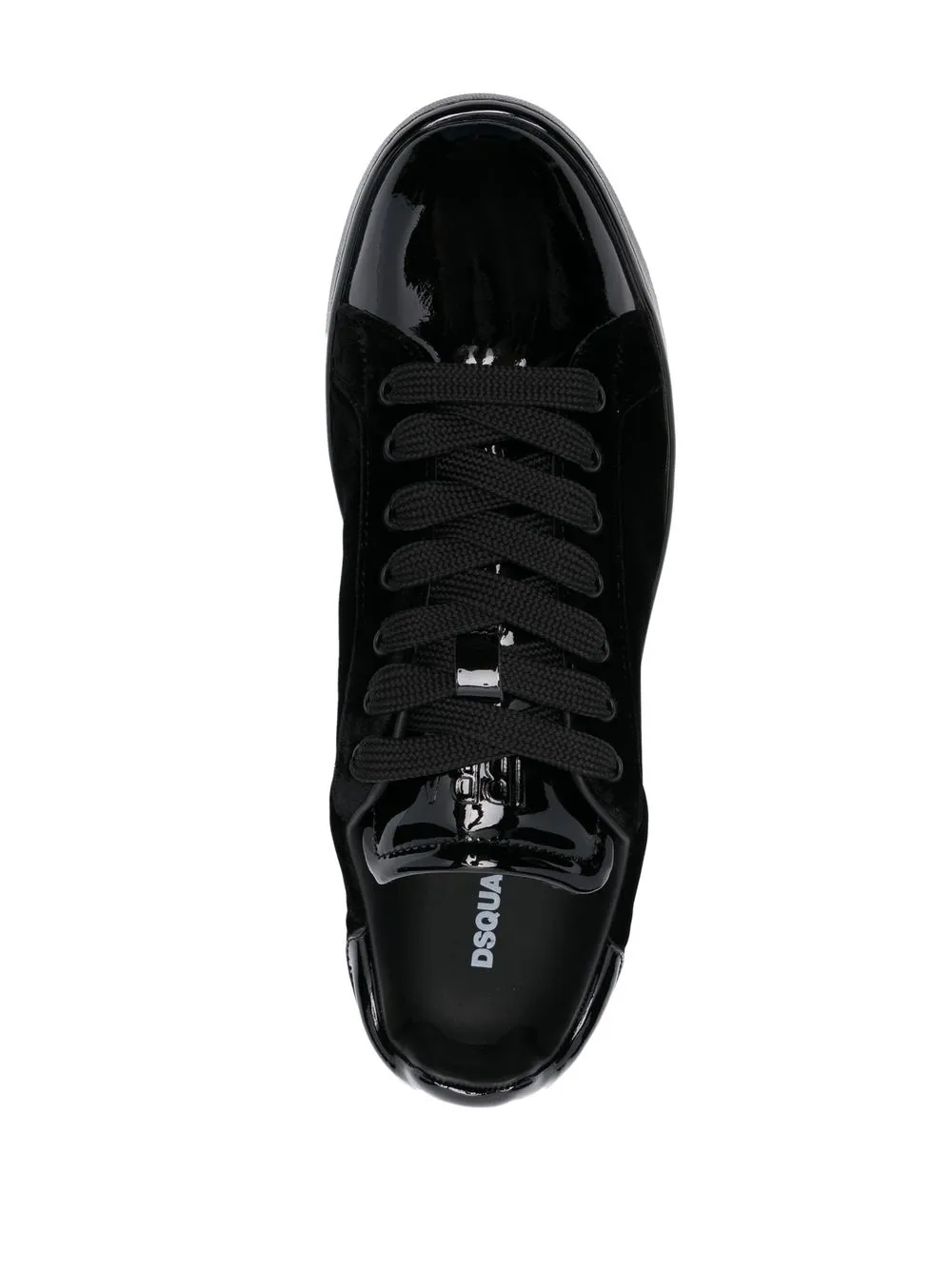 Hombre Dsquared2 Zapatillas Bajas Ibra 6 Hombre Dsquared2 Zapatillas Bajas Ibra - Imagen 4