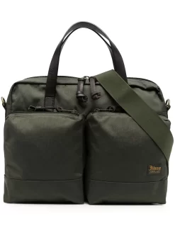 Hombre Filson Funda Para Portátil Con Múltiples Bolsillos