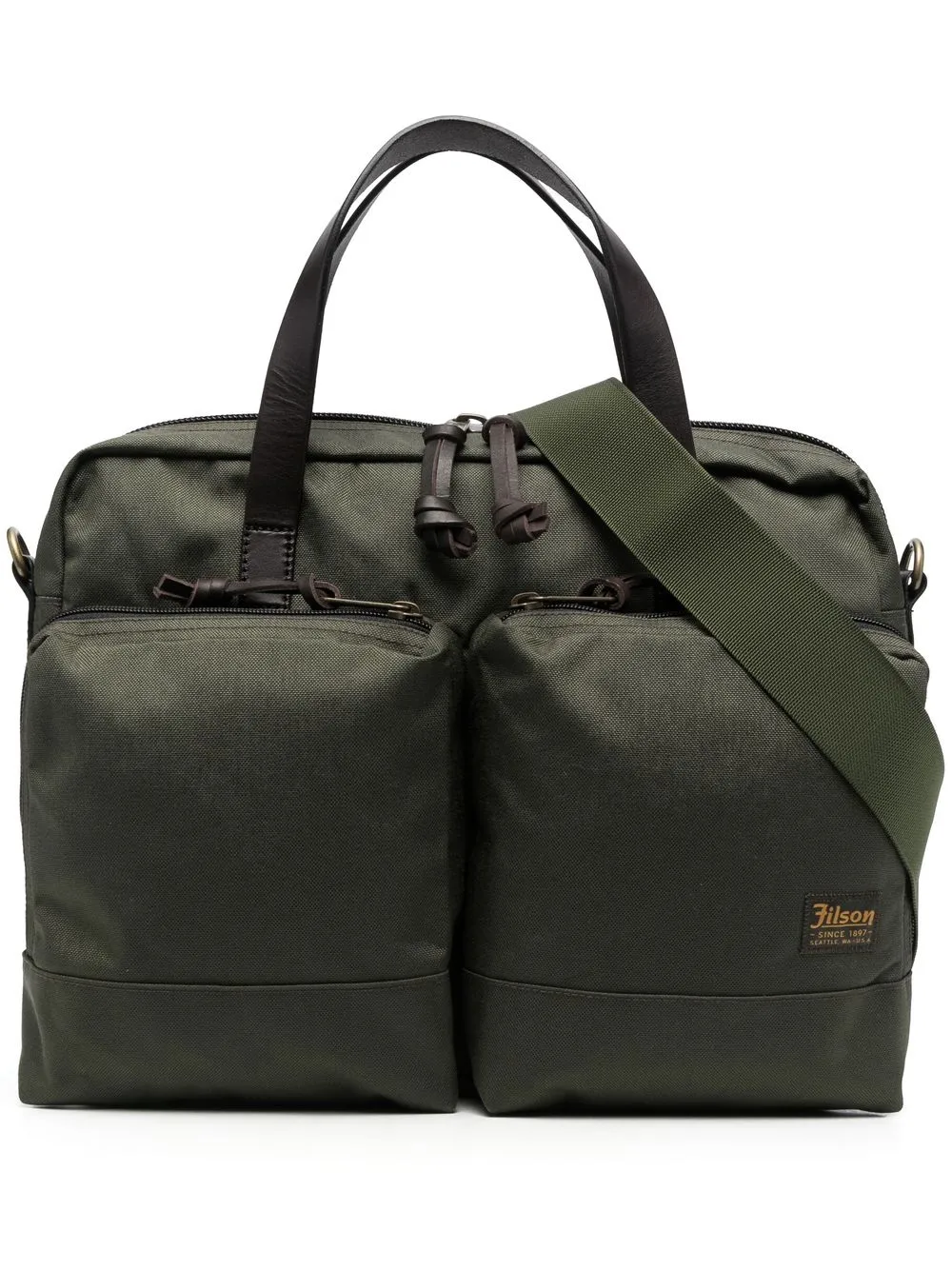 Hombre Filson Funda Para Portátil Con Múltiples Bolsillos 3 Hombre Filson Funda Para Portátil Con Múltiples Bolsillos