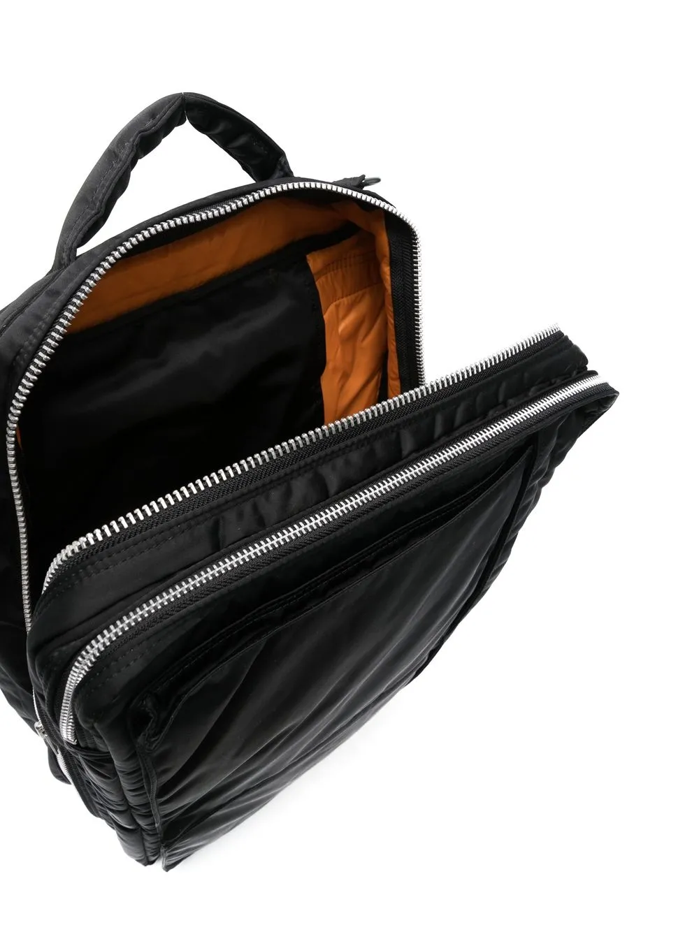 Hombre Porter-Yoshida & Co. Maletín Con Parche Del Logo 7 Hombre Porter-Yoshida & Co. Maletín Con Parche Del Logo - Imagen 5