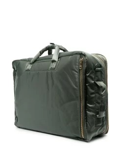 Hombre Porter-Yoshida & Co. Maletín Con Cremallera Y Logo 9 Hombre Porter-Yoshida & Co. Maletín Con Cremallera Y Logo -Masculina Moda Tienda 18991368 41395991 1000