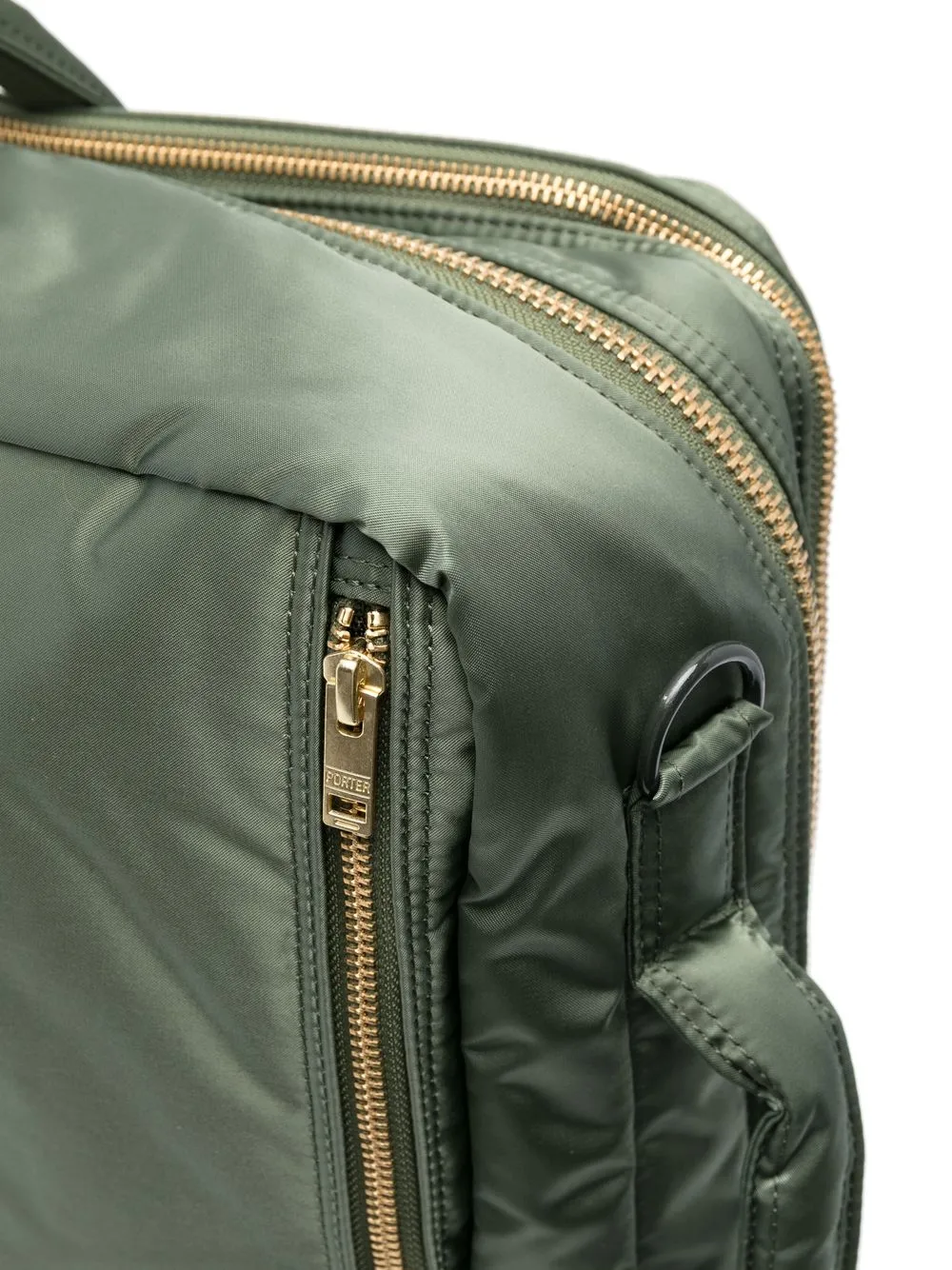 Hombre Porter-Yoshida & Co. Maletín Con Cremallera Y Logo 6 Hombre Porter-Yoshida & Co. Maletín Con Cremallera Y Logo - Imagen 4