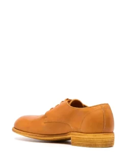 Hombre Guidi Zapatos Derby Lisos -Masculina Moda Tienda 19018466 42665561 1000