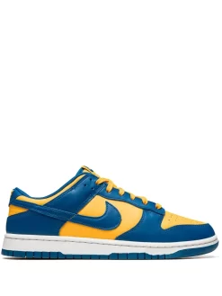 Hombre Nike Zapatillas Bajas Dunk Low Retro "UCLA"