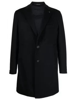 Hombre Tagliatore Abrigo De Vestir Con Botones