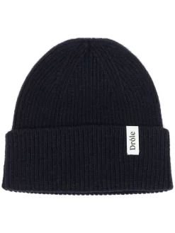 Drole De Monsieur Hombre Drôle De Monsieur Gorro De Punto Grueso