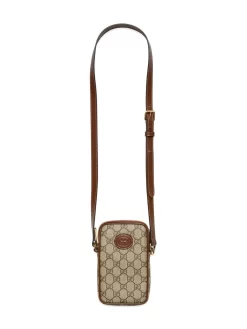 Hombre Gucci Bolso Messenger Con Estampado GG 8 Hombre Gucci Bolso Messenger Con Estampado GG -Masculina Moda Tienda 19059802 41525795 1000
