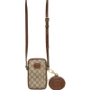 Hombre Gucci Bolso Messenger Con Estampado GG -Masculina Moda Tienda 19059802 41676124 1000