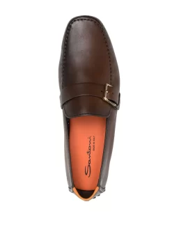 Hombre Santoni Mocasines Con Detalle De Hebilla 9 Hombre Santoni Mocasines Con Detalle De Hebilla -Masculina Moda Tienda 19076781 44145484 1000