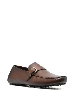 Hombre Santoni Mocasines Con Detalle De Hebilla 7 Hombre Santoni Mocasines Con Detalle De Hebilla -Masculina Moda Tienda 19076781 44145485 1000