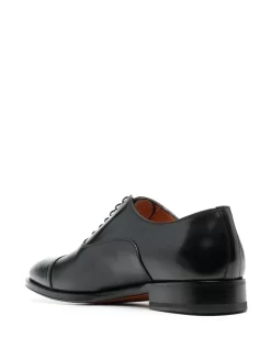 Hombre Santoni Zapatos Oxford Con Efecto Pulido 8 Hombre Santoni Zapatos Oxford Con Efecto Pulido -Masculina Moda Tienda 19078497 44145412 1000
