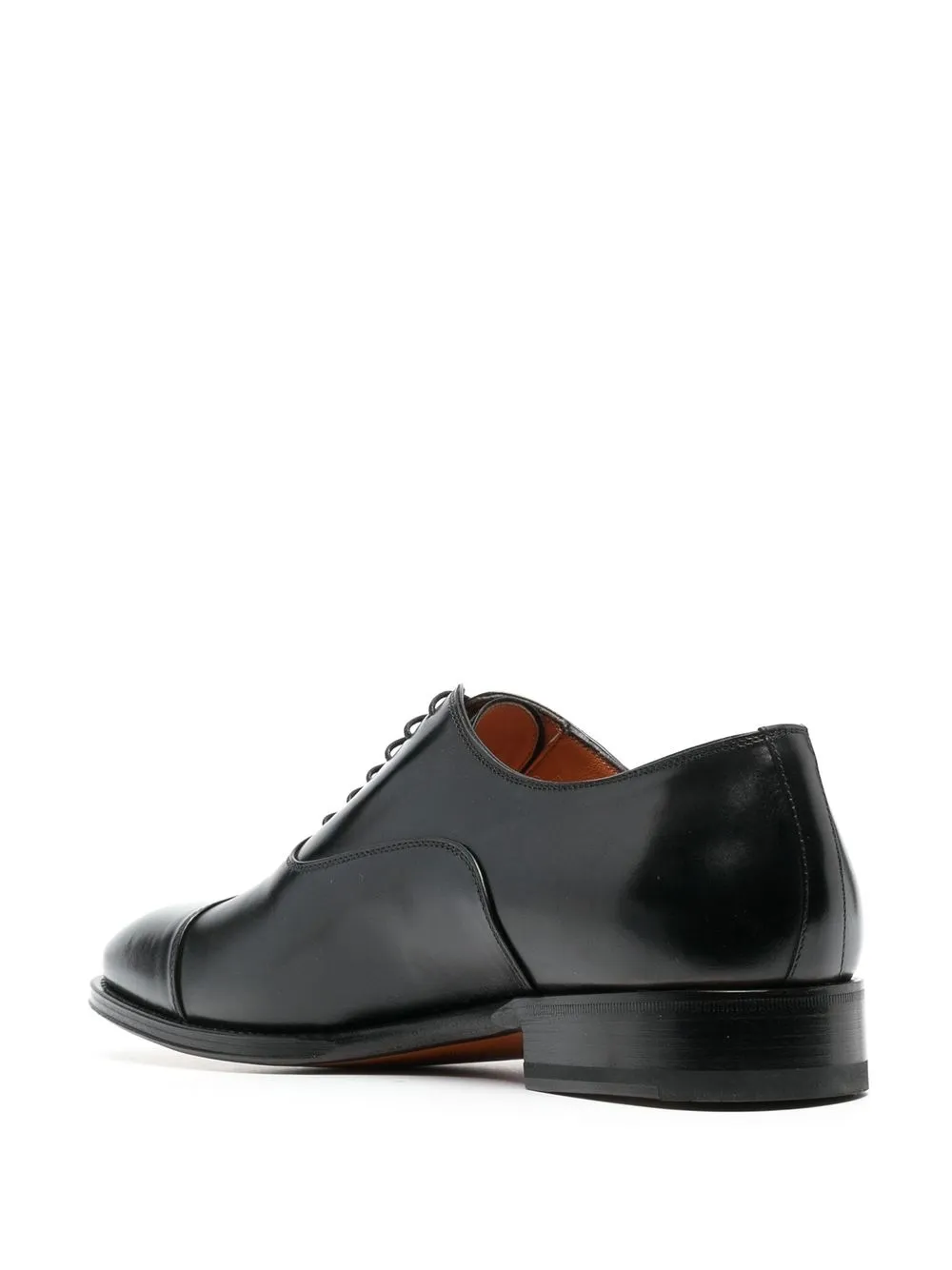 Hombre Santoni Zapatos Oxford Con Efecto Pulido 5 Hombre Santoni Zapatos Oxford Con Efecto Pulido - Imagen 3