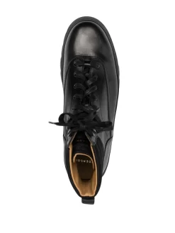 Hombre Henderson Baracco Botas Militares Con Cordones -Masculina Moda Tienda 19112445 41986555 1000