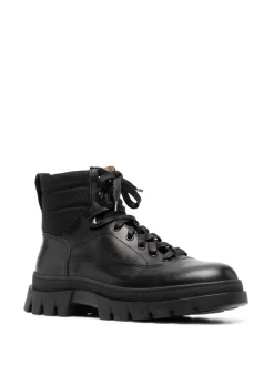 Hombre Henderson Baracco Botas Militares Con Cordones -Masculina Moda Tienda 19112445 41986565 1000
