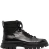 Hombre Henderson Baracco Botas Militares Con Cordones -Masculina Moda Tienda 19112445 41986582 1000