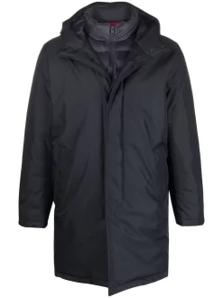 Hombre Fay Plumífero Con Doble Capa