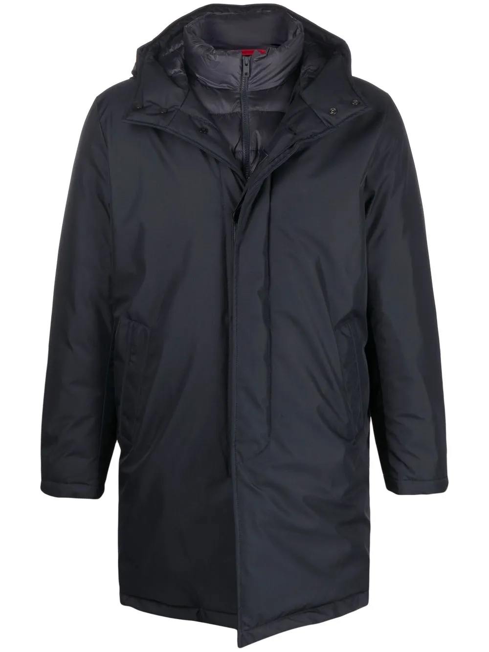 Hombre Fay Plumífero Con Doble Capa 3 Hombre Fay Plumífero Con Doble Capa