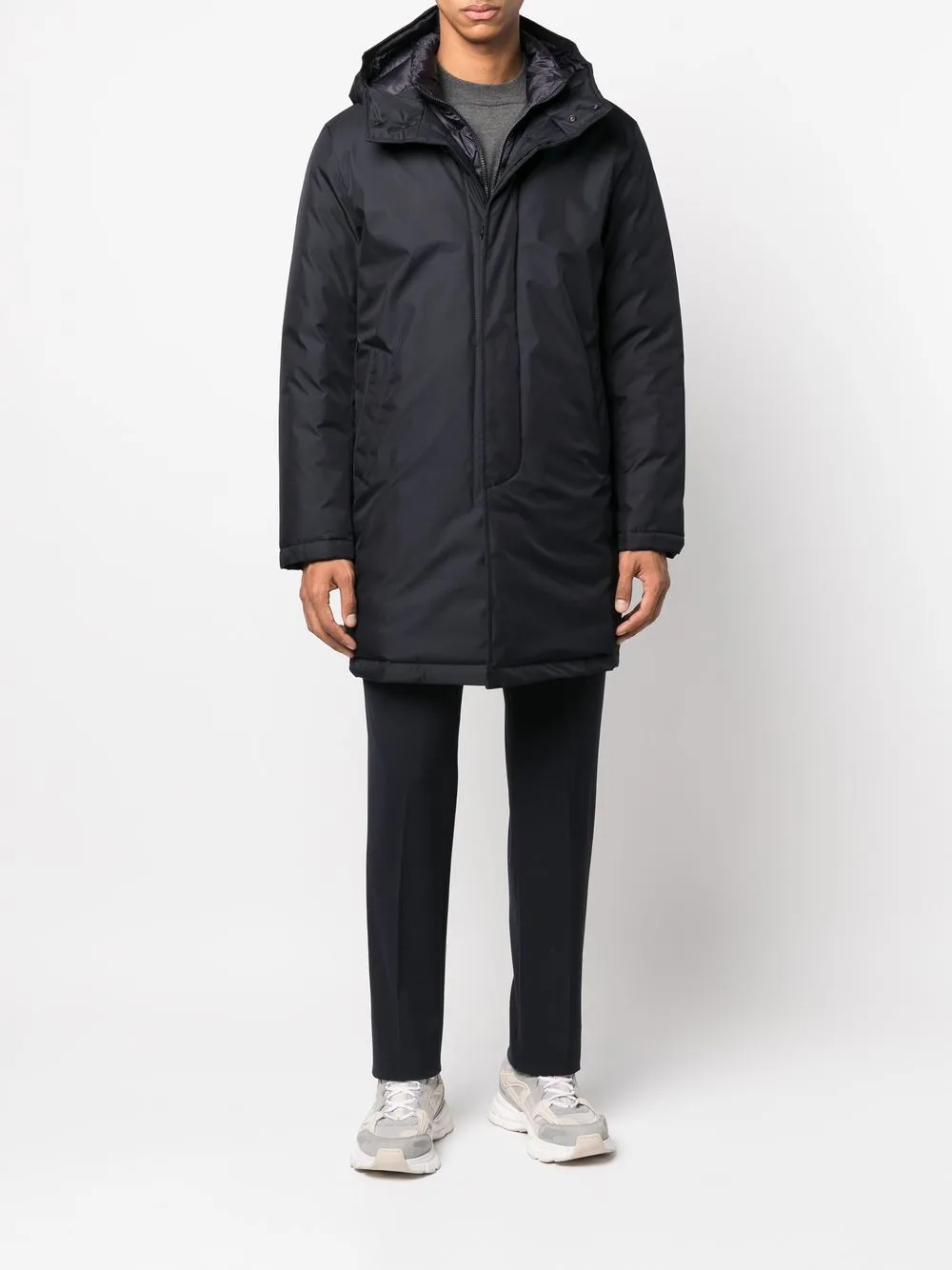 Hombre Fay Plumífero Con Doble Capa 4 Hombre Fay Plumífero Con Doble Capa - Imagen 2