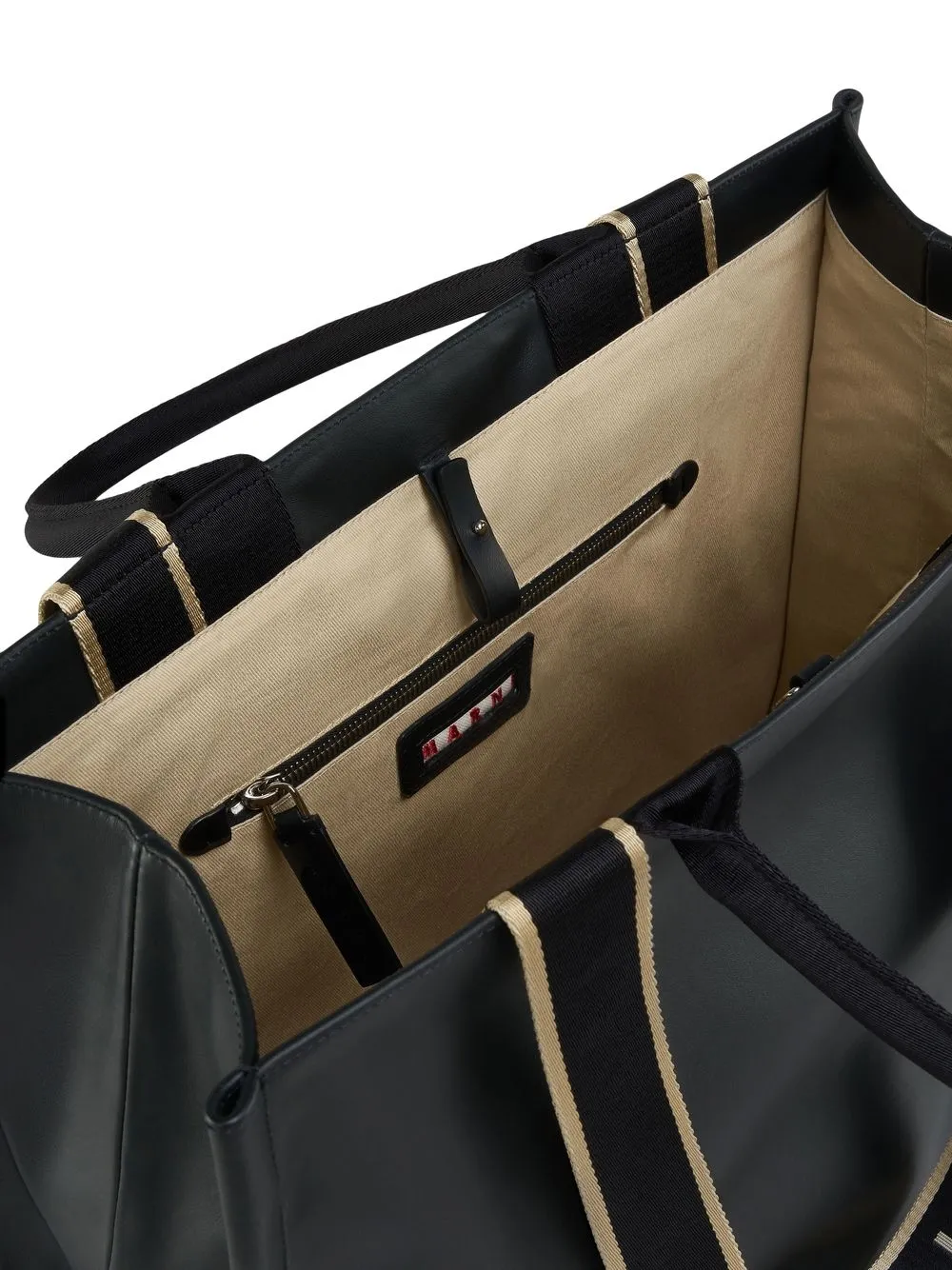 Hombre Marni Bolso Shopper Grande 5 Hombre Marni Bolso Shopper Grande - Imagen 3