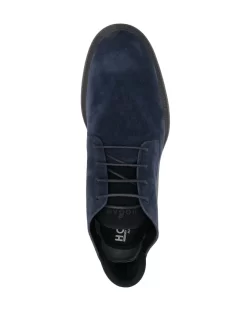 Hombre Hogan Botas Con Cordones -Masculina Moda Tienda 19140219 42157792 1000