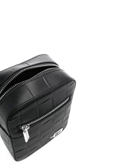 Hombre Baldinini Bolso Axel Mini A Cuadros 11 Hombre Baldinini Bolso Axel Mini A Cuadros -Masculina Moda Tienda 19148214 41981877 1000