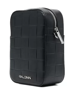 Hombre Baldinini Bolso Axel Mini A Cuadros 9 Hombre Baldinini Bolso Axel Mini A Cuadros -Masculina Moda Tienda 19148214 41983044 1000