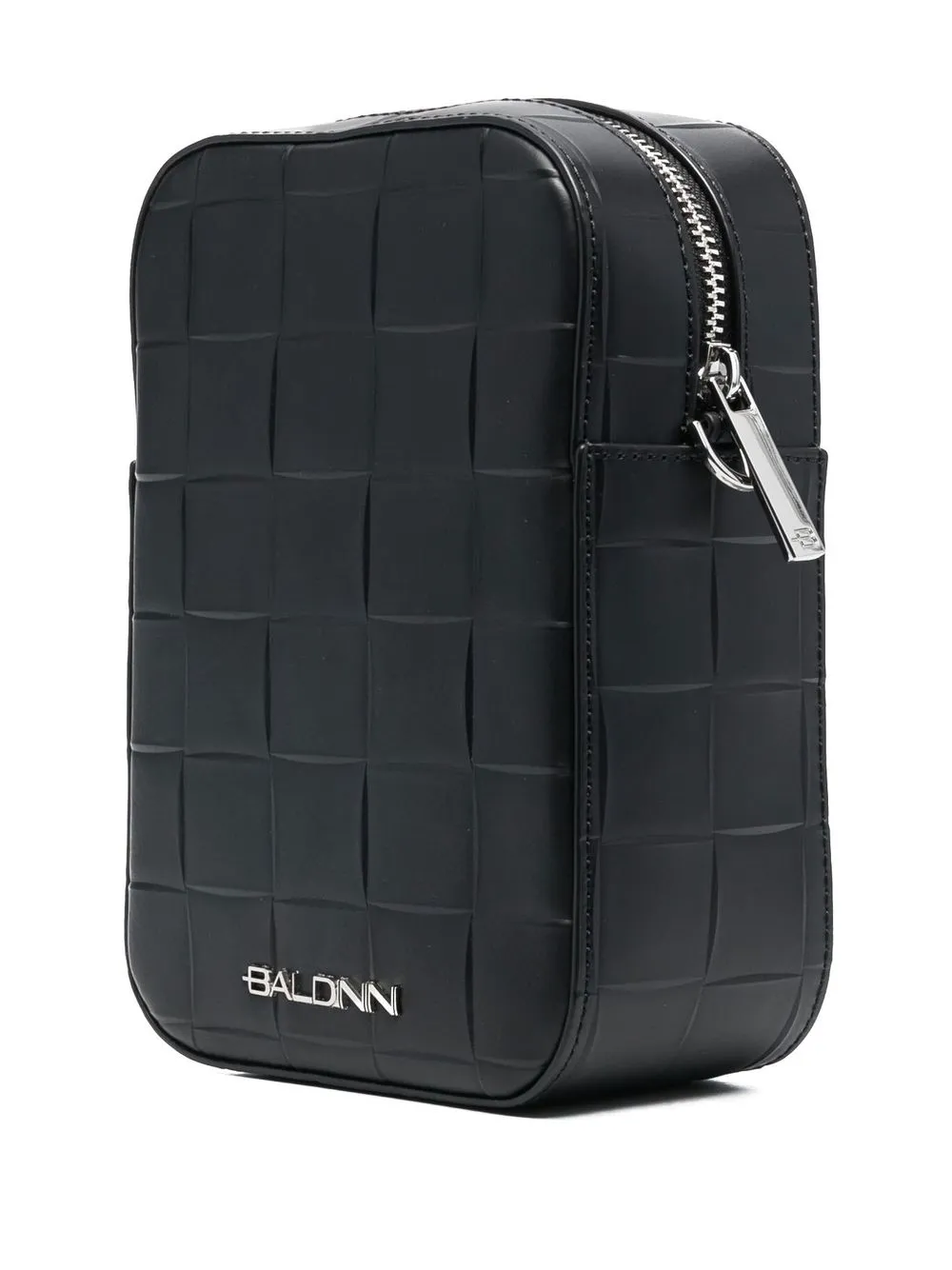 Hombre Baldinini Bolso Axel Mini A Cuadros 5 Hombre Baldinini Bolso Axel Mini A Cuadros - Imagen 3