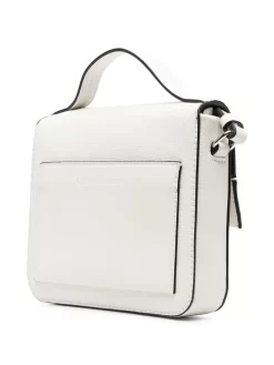 Hombre Calvin Klein Jeans Bandolera Con Placa Del Logo -Masculina Moda Tienda 19151468 43199285 1000