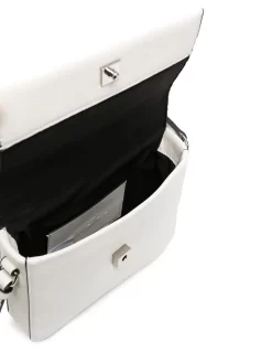 Hombre Calvin Klein Jeans Bandolera Con Placa Del Logo -Masculina Moda Tienda 19151468 43199289 1000