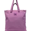 Hombre Calvin Klein Jeans Bolso Shopper Con Parche Del Logo