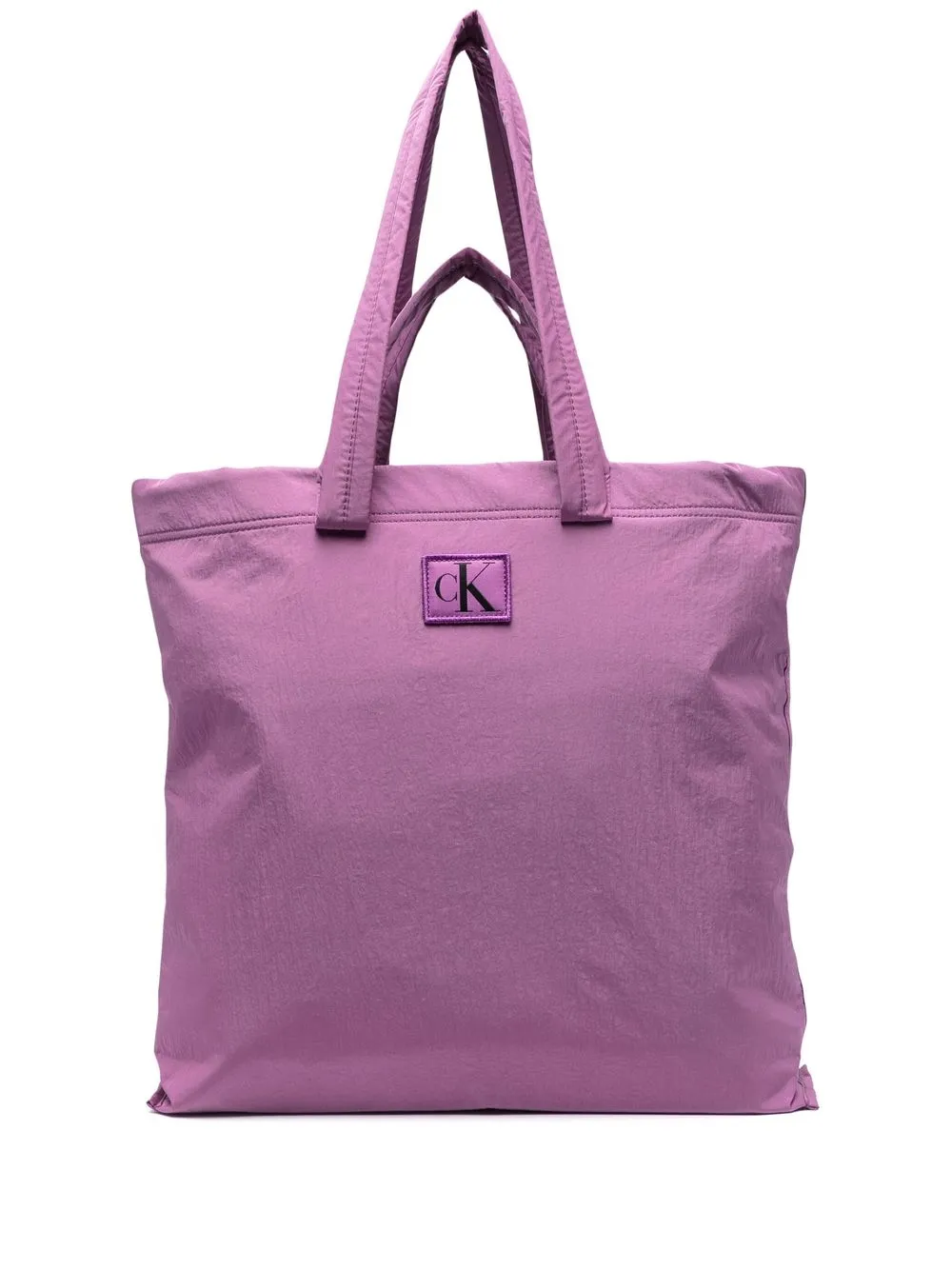 Hombre Calvin Klein Jeans Bolso Shopper Con Parche Del Logo 3 Hombre Calvin Klein Jeans Bolso Shopper Con Parche Del Logo