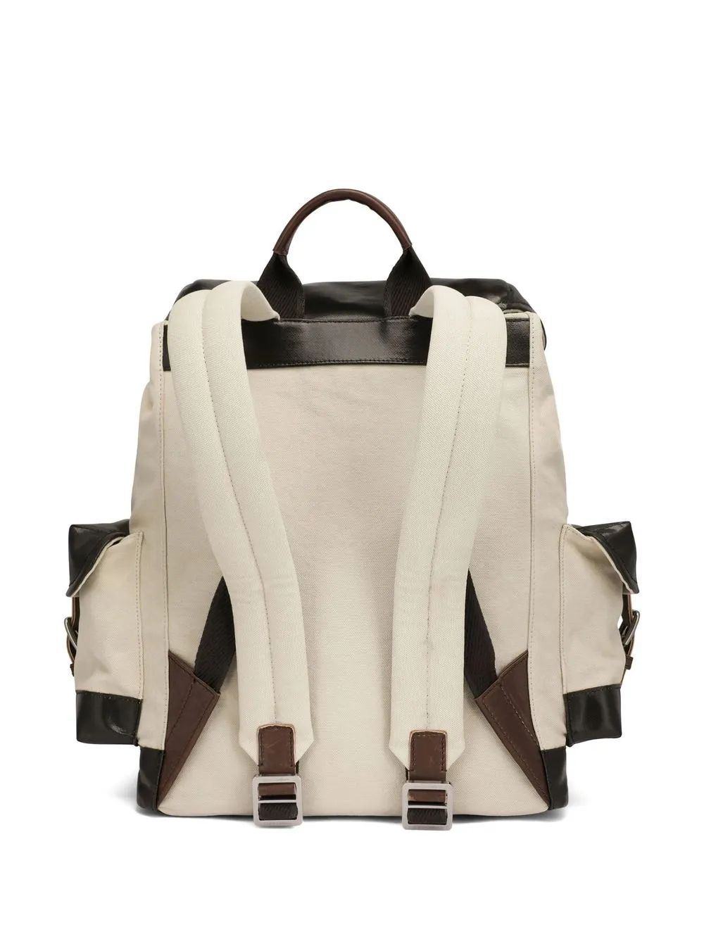 Hombre Dolce & Gabbana Mochila Con Parche Del Logo 5 Hombre Dolce & Gabbana Mochila Con Parche Del Logo - Imagen 3