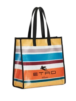 Hombre ETRO Bolso Shopper A Rayas 11 Hombre ETRO Bolso Shopper A Rayas -Masculina Moda Tienda 19189121 43581156 1000