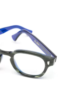 Hombre Cutler & Gross Gafas Con Montura Redonda -Masculina Moda Tienda 19194171 42140360 1000