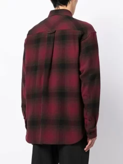 Hombre ZZERO BY SONGZIO Camisa A Cuadros Con Manga Larga -Masculina Moda Tienda 19204821 42239213 1000