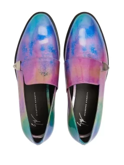 Hombre Giuseppe Zanotti Mocasines Eflamm Con Estampado Multicolor -Masculina Moda Tienda 19207035 43200908 1000