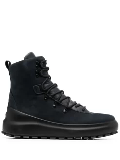 Hombre Stone Island Botas Con Cordones