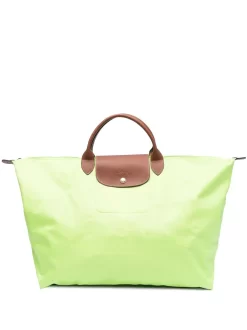 Hombre Longchamp Bolso De Viaje Le Pliage Original L