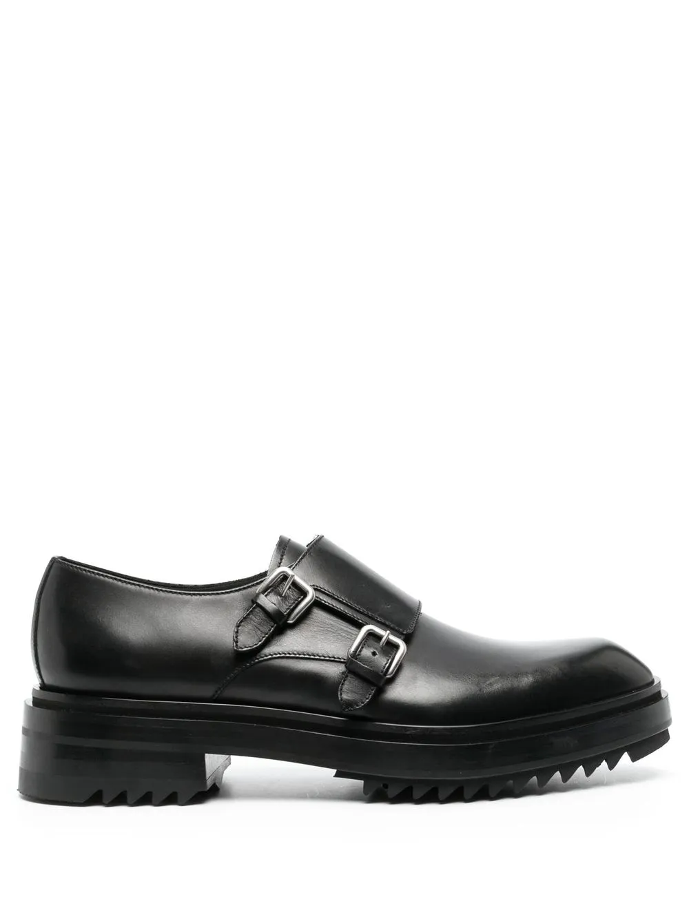 Hombre Lanvin Zapatos Monk Alto Con Hebilla 3 Hombre Lanvin Zapatos Monk Alto Con Hebilla