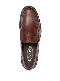 Hombre Tod's Mocasines Con Logo 9 Hombre Tod's Mocasines Con Logo -Masculina Moda Tienda 19229352 42147789 1000
